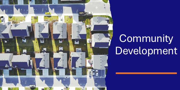 List of Community Development websites supported by Digital Fife